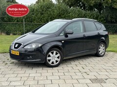 Seat Altea XL - 1.9 TDI Businessline High Loopt op 3 cilinders runs on 3 cilinders Export