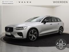 Volvo V60 - B4 AUT(8) R-DESIGN SCHUIFDAK 360GR CAM HARMAN KARDON 19INCH