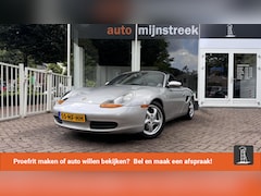 Porsche Boxster - 2.5 | Uitmuntende staat | Volledige historie | Taxatierapport |