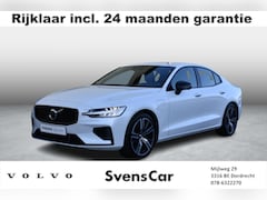 Volvo S60 - Recharge T6 AWD R-Design | Camera achter | Stoel verwarming |