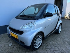 Smart Fortwo coupé - 1.0 mhd Pure Automaat - Panorama Dak