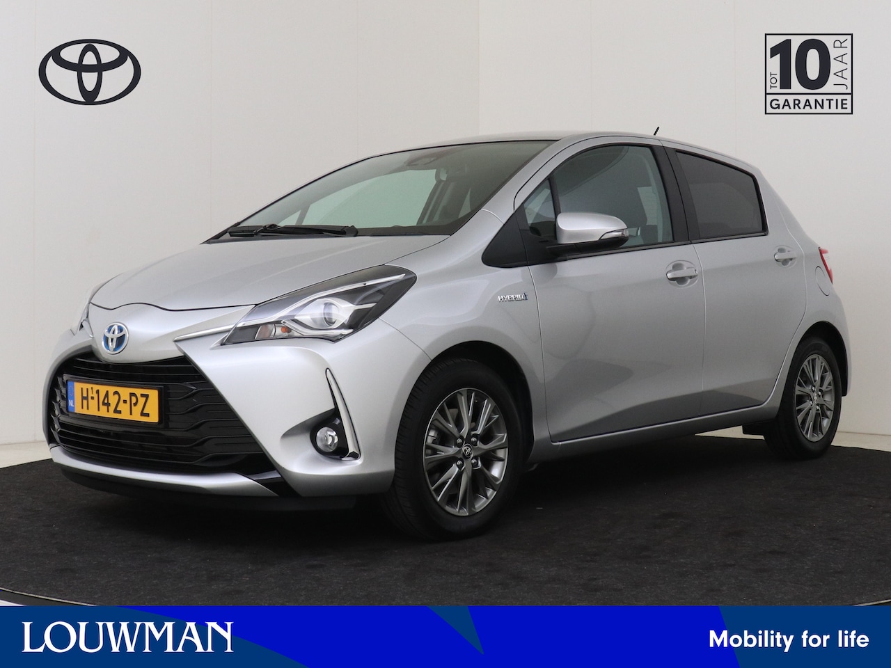 Toyota Yaris - 1.5 Hybrid Dynamic I Apple Carplay/Android Auto | Climate Control I Cruise Control I Camer - AutoWereld.nl