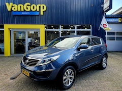 Kia Sportage - 1.6 GDI ComfortLine Carplay All-in prijs