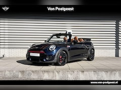 MINI Cabrio - John Cooper Works Chili/ Serious Business / harman/kardon