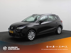 Seat Arona - Style 1.0 TSI 95pk Cruise control, Airco, DAB, App connect, Parkeersensor achter, LED kopl