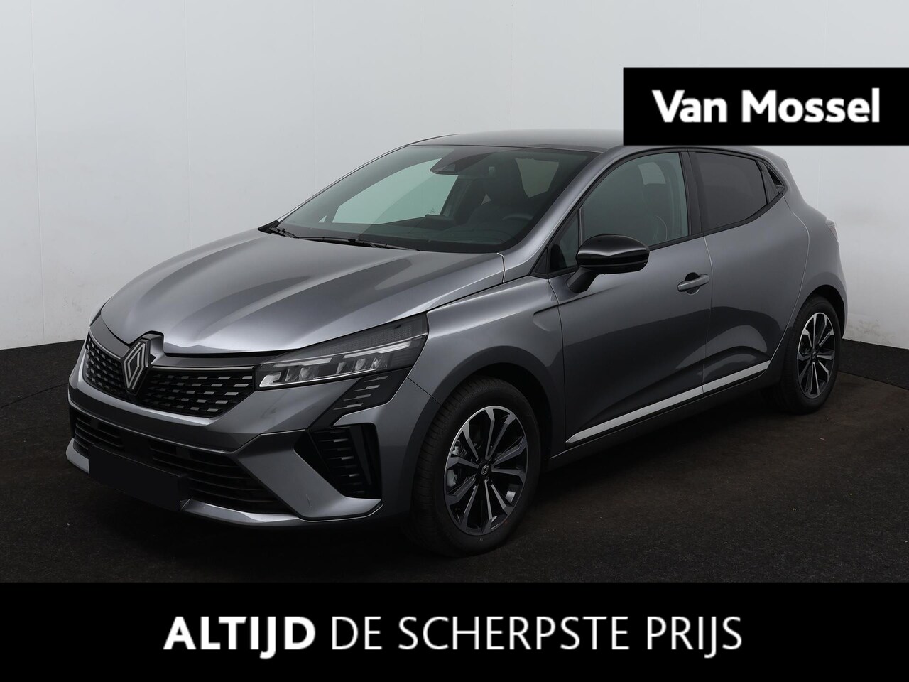 Renault Clio - 1.0 TCe 100 GPF Bi-Fuel techno | NIEUW ✔ | Direct uit voorraad ⚠ €1.800 KORTING ! - AutoWereld.nl