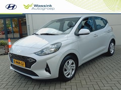 Hyundai i10 - 1.0i AUTOMAAT Comfort Smart | Airconditioning | Navigatie by App | Cruise control | 5-zitp