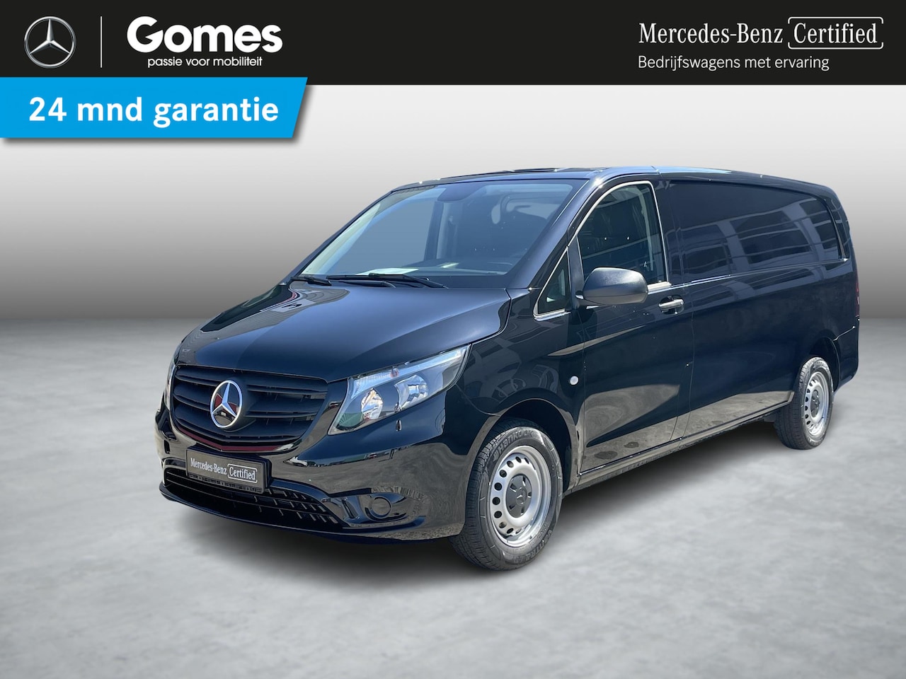 Mercedes-Benz Vito - 114 CDI Extra Lang | Deuren | Bank | Applecarplay | - AutoWereld.nl