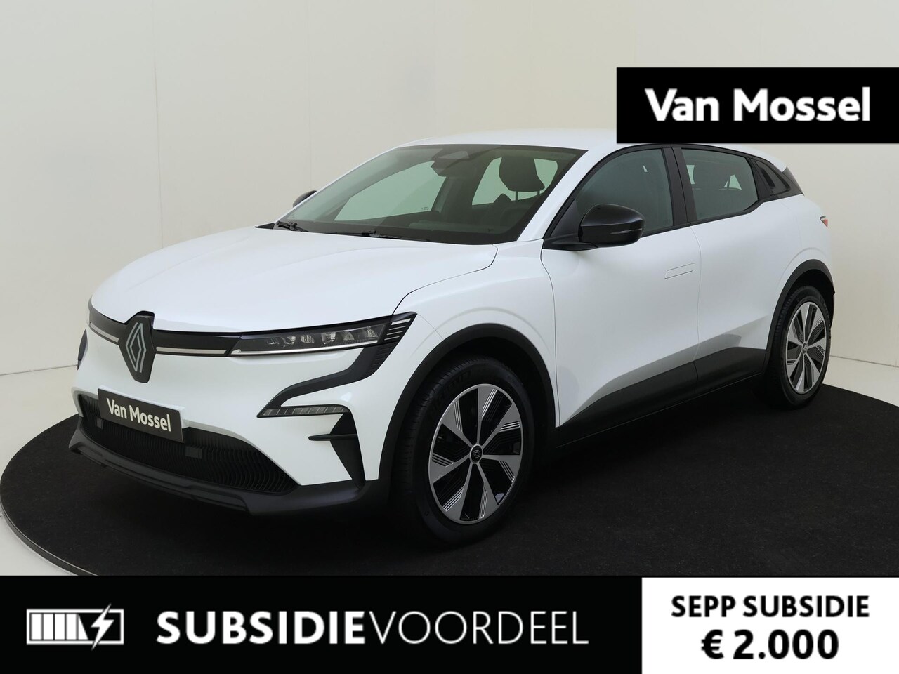 Renault Mégane E-Tech - EV60 Optimum Charge Business Evolution | NIEUW ✔ | Direct uit voorraad ⚠ €3.000 KORTING ! - AutoWereld.nl