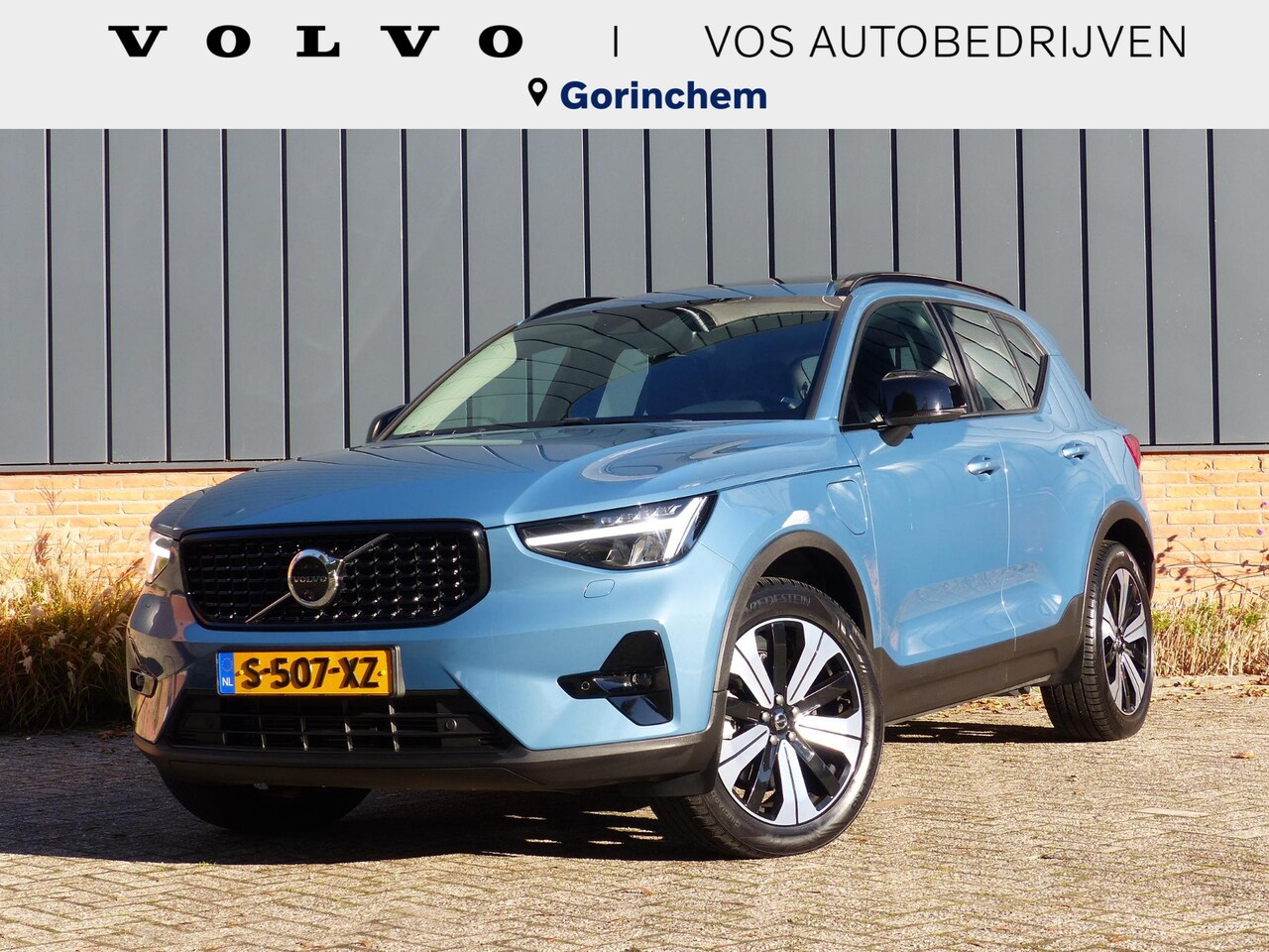 Volvo XC40 - T5 Recharge Ultimate Dark - AutoWereld.nl