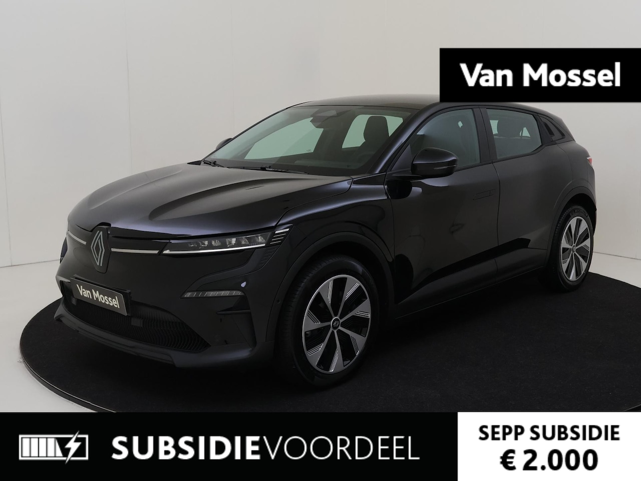 Renault Mégane E-Tech - EV60 Optimum Charge Business Ed. Evolution | NIEUW ✔ | Direct uit voorraad ⚠ €3.000 KORTIN - AutoWereld.nl