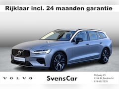 Volvo V60 - B4 Plus Dark | Trekhaak | Camera achter | Stoel verwarming |