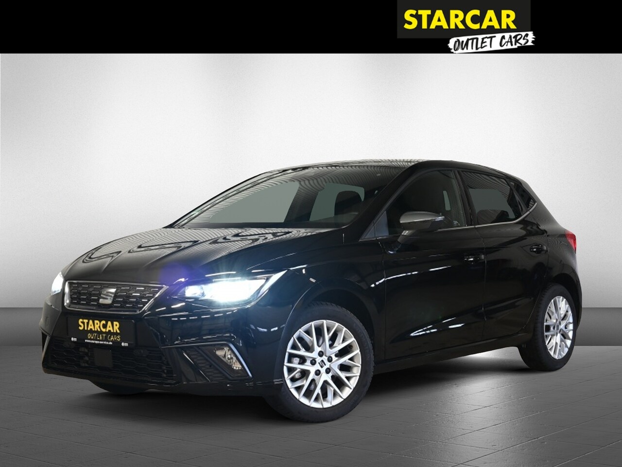 Seat Ibiza - 1.0 TSI Xcellence 16"| Keyless | PDC + Camera - AutoWereld.nl