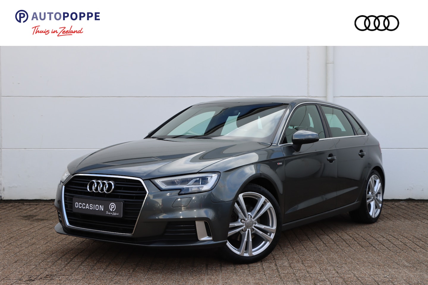 Audi A3 Sportback - 1.0 TFSI Sport Lease Edition 1.0 TFSI Sport Lease Edition 116pk - AutoWereld.nl