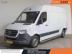 Mercedes-Benz Sprinter - 314 Automaat L2H2 140pk Airco Cruise 3-Zit