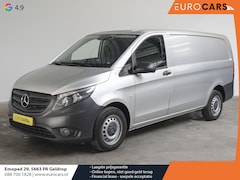 Mercedes-Benz Vito - 114 CDI Lang Automaat Airco Cruise Navi