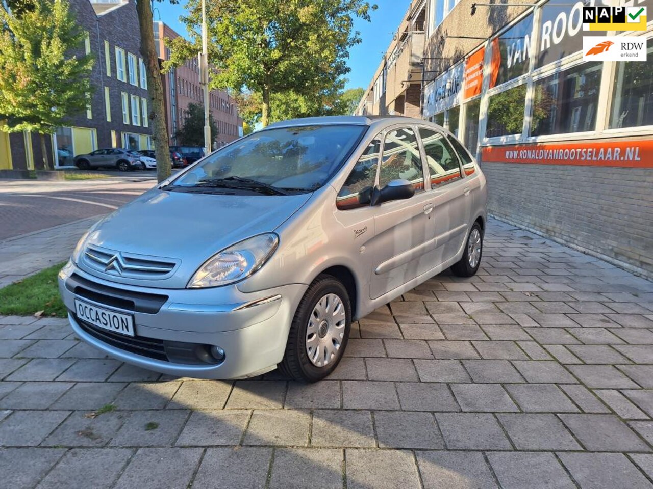 Citroën Xsara Picasso - 1.8i-16V Image 1.8i-16V Image - AutoWereld.nl