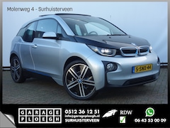 BMW i3 - Comfort Pano.dak Nav/Cam Orig.NL Voll.Onderhouden