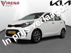 Kia Picanto - 1.0 DPi DynamicPlusLine - Navigatie - Climate Control - Apple Carplay-/Android Auto - Acht