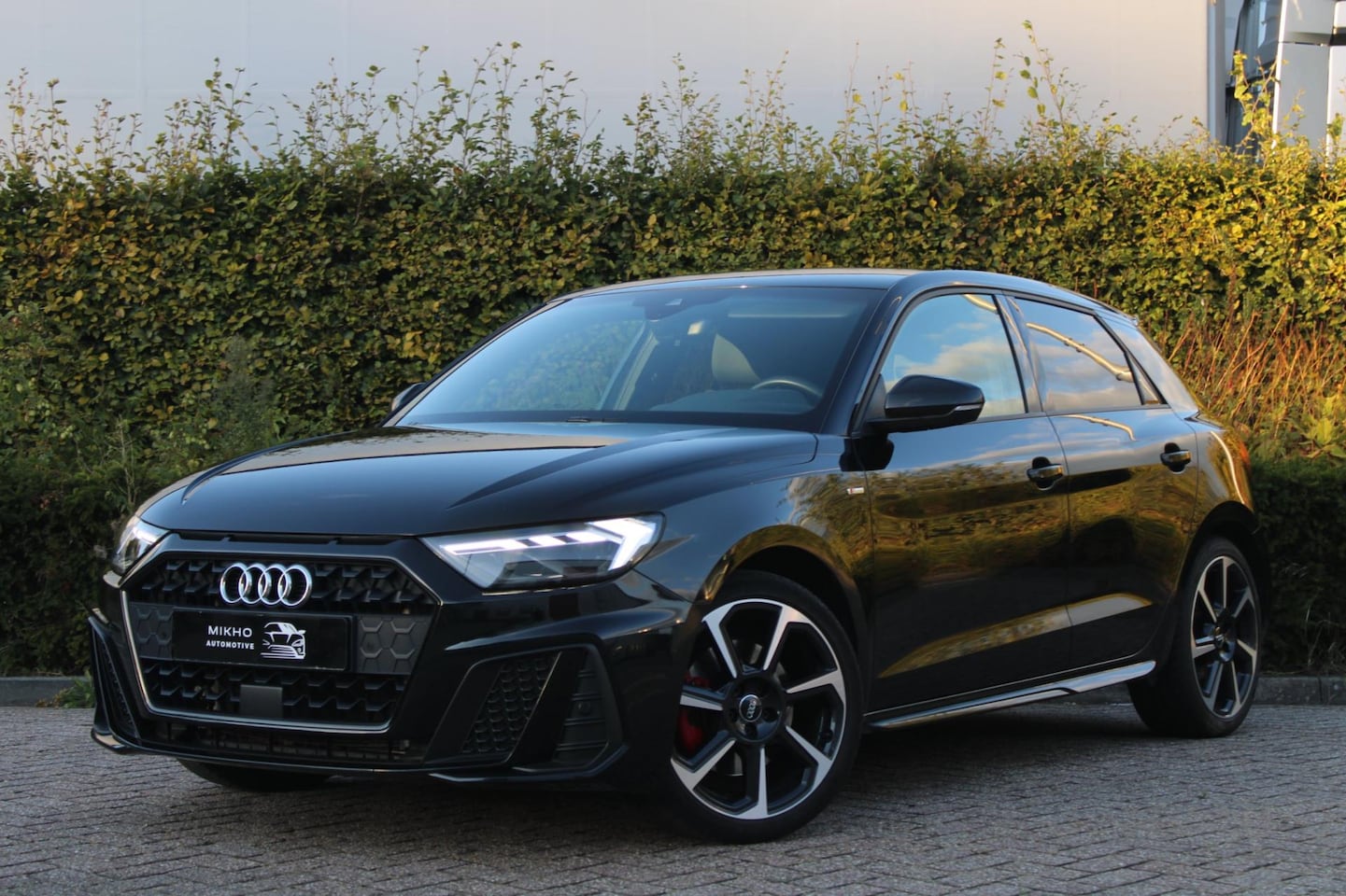 Audi A1 Sportback - 35 TFSI 3x S-line | Edition one | Camera | sfeerverlichting | Adaptive cruise | Lane assis - AutoWereld.nl