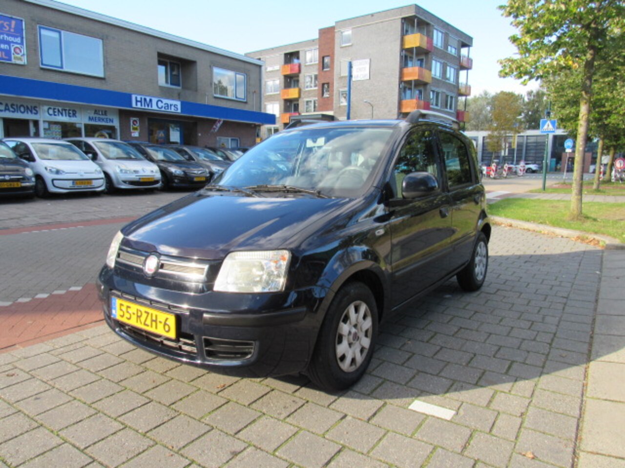 Fiat Panda - 1.2 Edizione Cool 1.2 69pk Edizione Cool - AutoWereld.nl