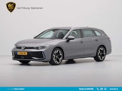 Volkswagen Passat Variant - 1.5 eTSI 150pk DSG R-Line Business Navigatie Trekhaak Camera Stoelverwarming 140