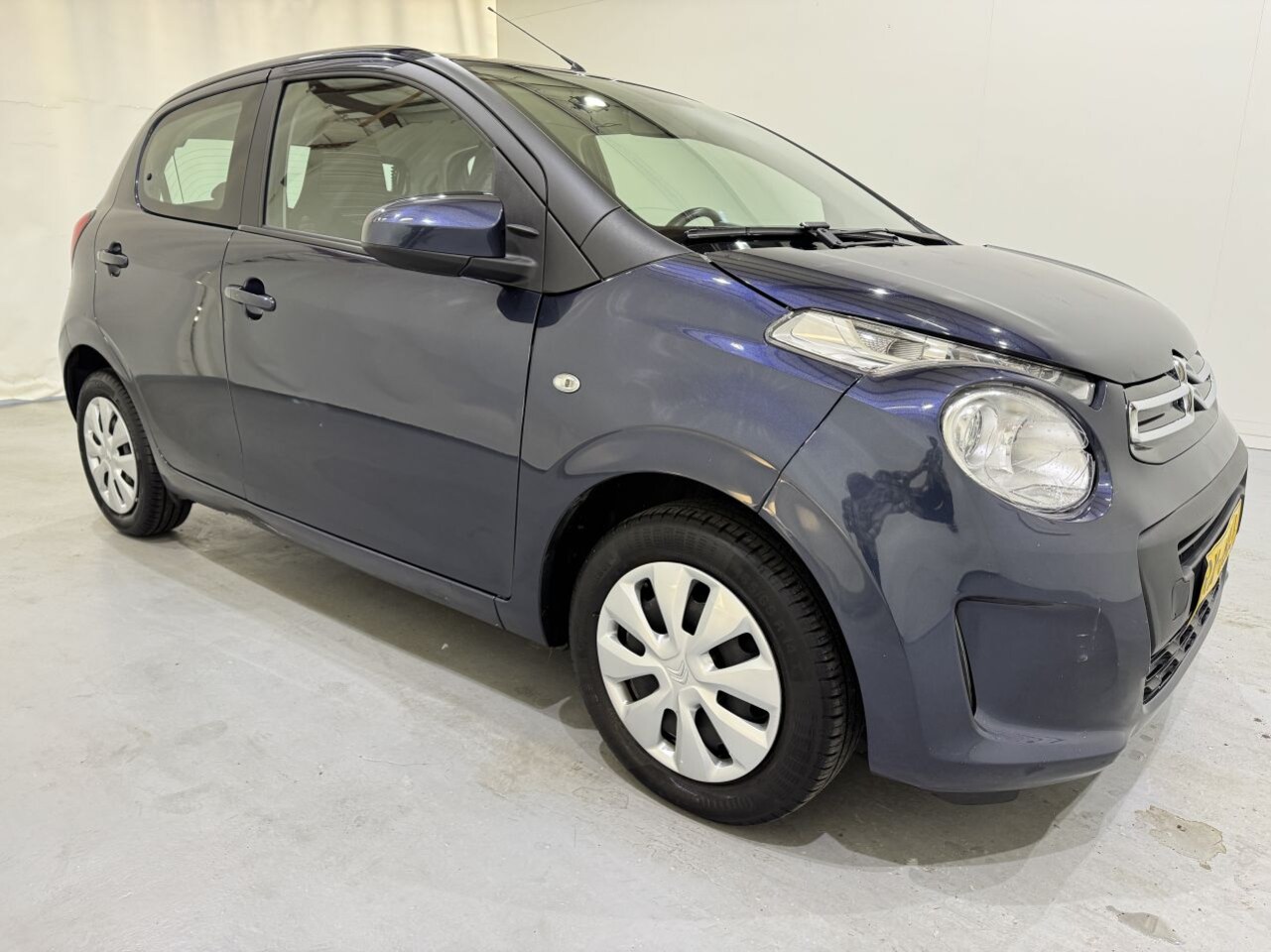 Citroën C1 - 1.0 e-VTi Feel Airco - AutoWereld.nl