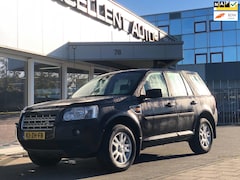 Land Rover Freelander - 2.2 TD4 HSE-Leder-Navi-Pano. dak