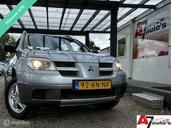 Mitsubishi Outlander - 2.0 Nieuwe APK LPG G3