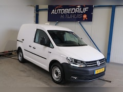 Volkswagen Caddy - 2.0 TDI L1H1 BMT Comfortline Automaat - N.A.P. Airco, Cruise, PDC, Trekhaak