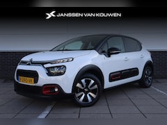 Citroën C3 - 1.2 PureTech C-Series *Navigatie * Climate Control * Cruise Control