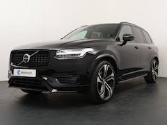 Volvo XC90 - 2.0 T8 Recharge AWD Ultra Dark Direct leverbaar | Full Option | | Gelamineerde zijruiten r