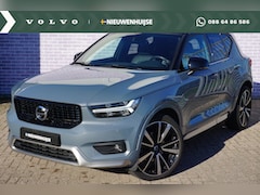 Volvo XC40 - 2.0 B4 R-Design | Trekhaak | Panorama-schuifdak | 360° Camera | Harman/Kardon | Leder | VO