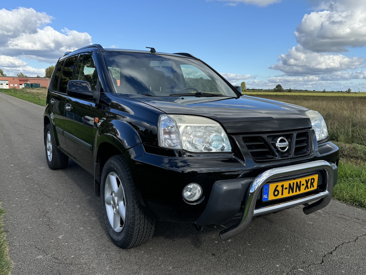 Nissan X-Trail - 2.0 Sport Plus 4WD CLIMA/CRUISE - AutoWereld.nl