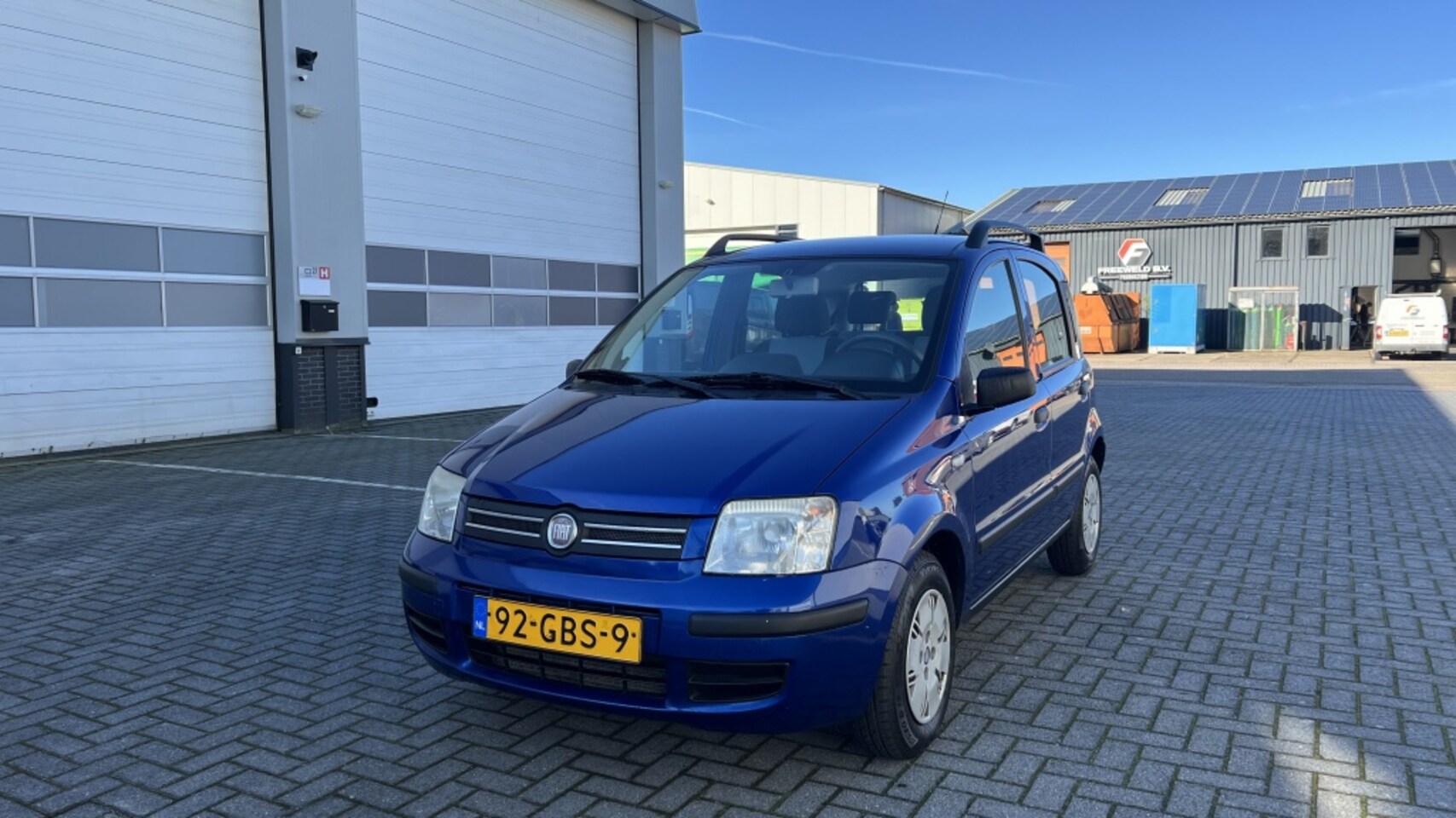 Fiat Panda - 1.2 Edizione Cool 1.2 Edizione Cool - AutoWereld.nl