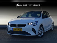 Opel Corsa - 1.2T 100PK Edition Apple CarPlay Cruise Control Parkeersensoren