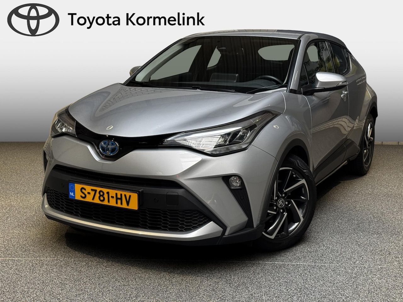 Toyota C-HR - 1.8 Hybrid Dynamic automaat - AutoWereld.nl