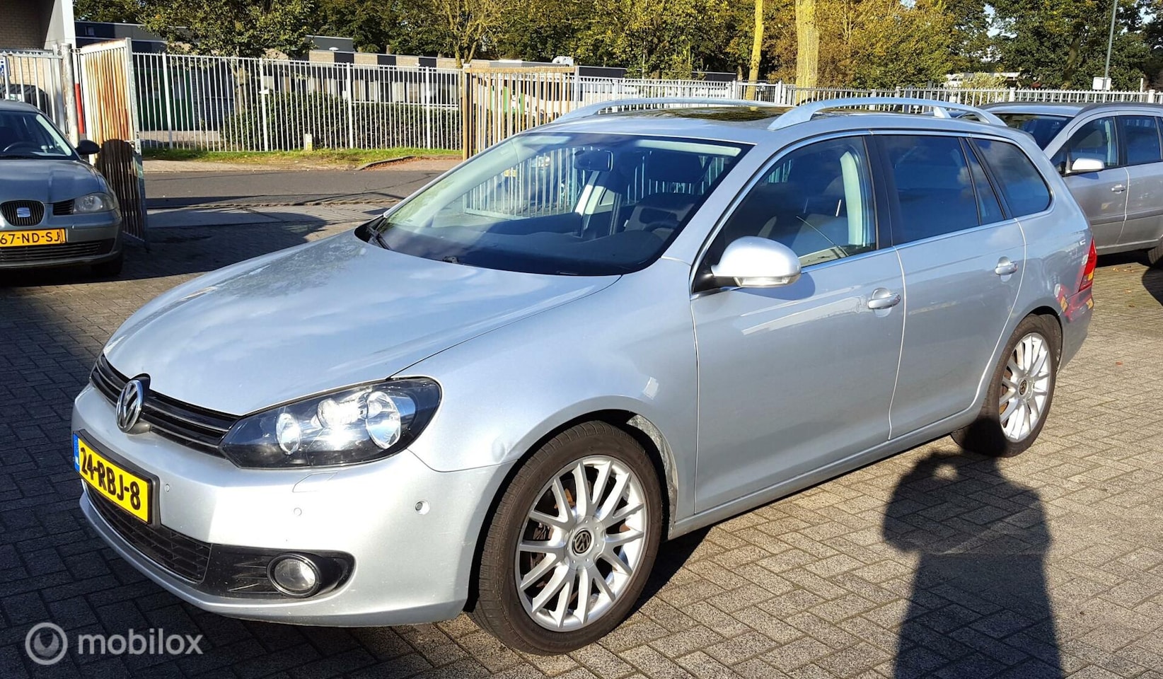 Volkswagen Golf Variant - 1.4 TSI Comfortline / Panorama dak - AutoWereld.nl