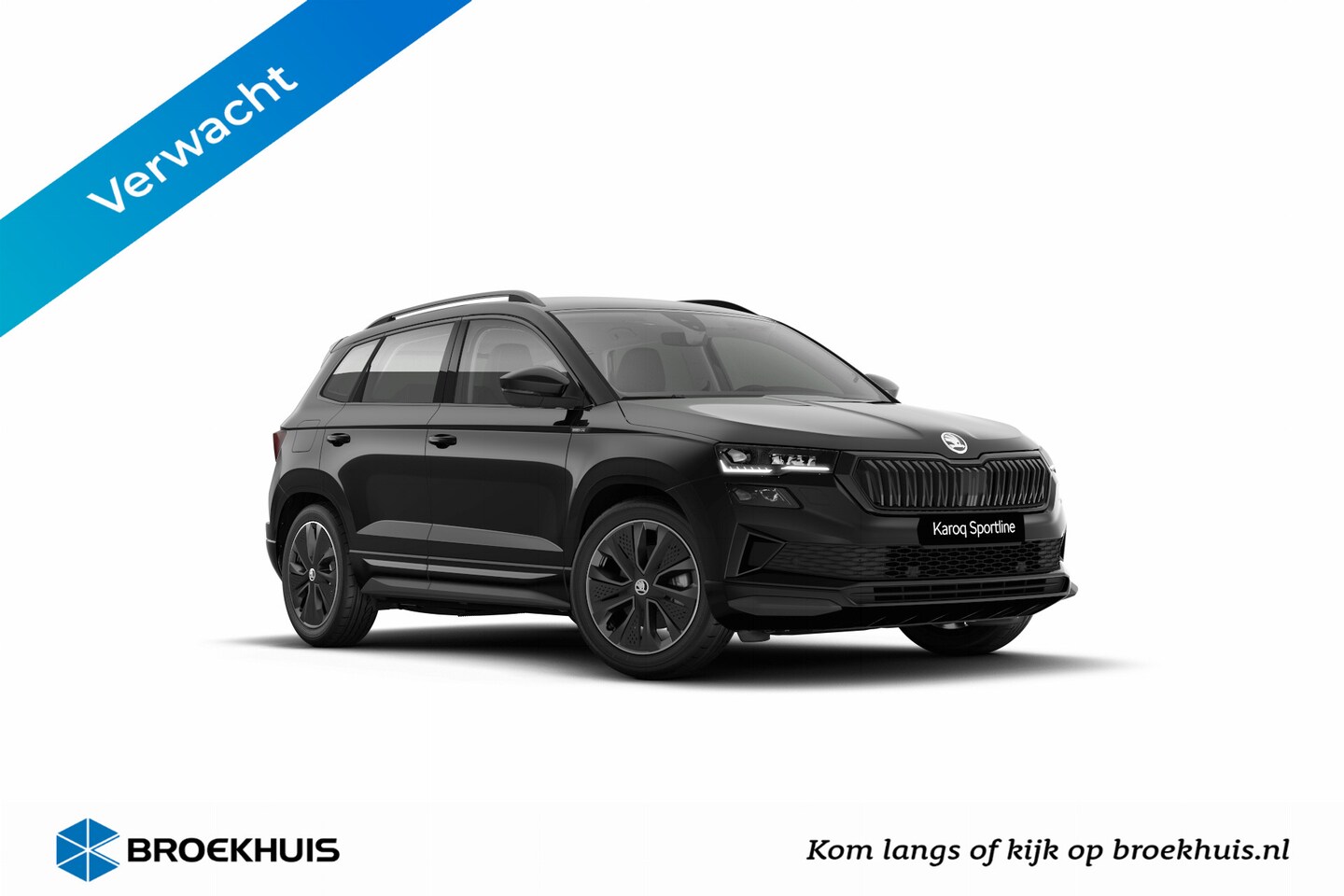 Skoda Karoq - 1.5 TSI 150 6MT Sportline Business - AutoWereld.nl