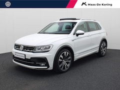 Volkswagen Tiguan - 1.4TSI/125PK Highline Business R · Panoramadak · Navigatie · Stoelverwarming