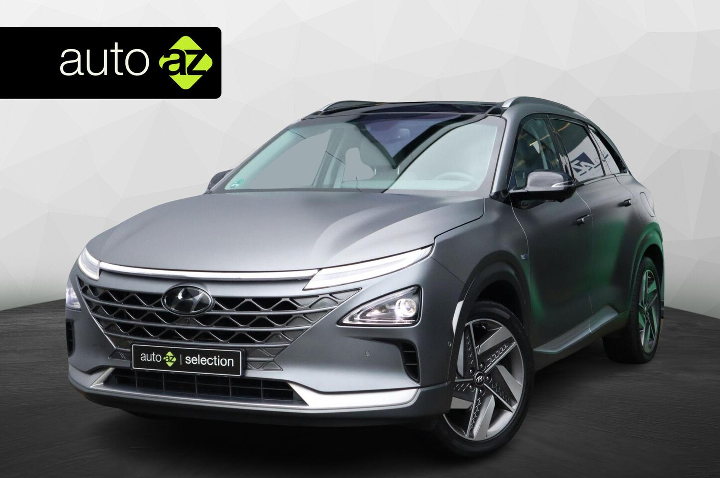 Hyundai NEXO - FCEV Plus Pack FCEV Plus Pack - AutoWereld.nl