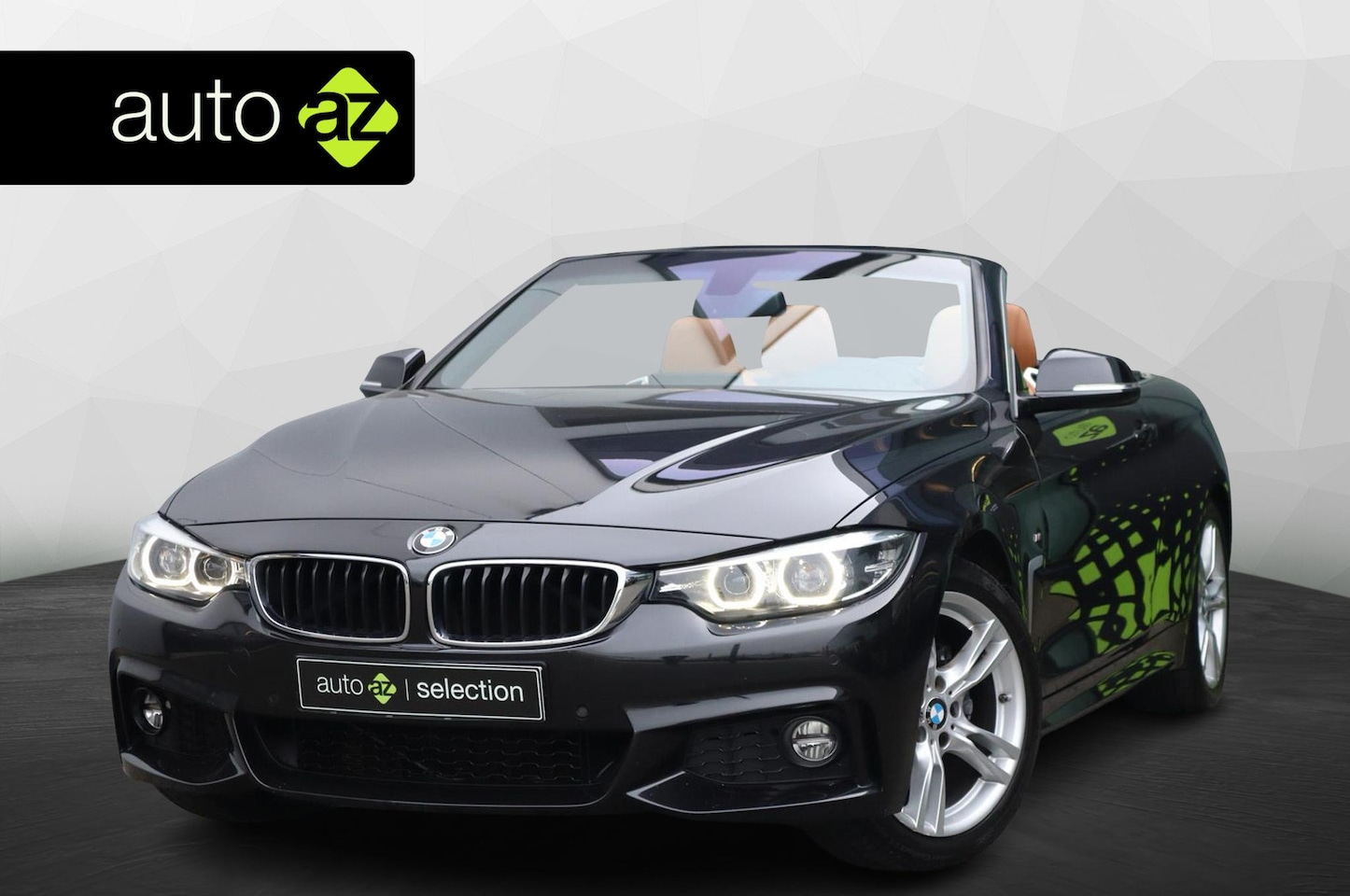 BMW 4-serie Cabrio - 430i | High Executive / M-Sport - AutoWereld.nl