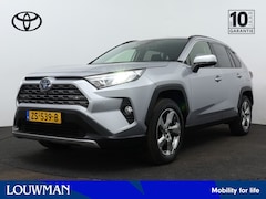 Toyota RAV4 - 2.5 Hybrid First Edition | Navigatie | Dodehoek Detectie | Elektrische Achterklep |