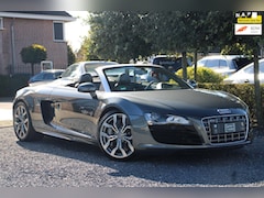 Audi R8 Spyder - 5.2 V10 FSI 525 PK Quattro Keramisch B&O Exclusive Camera LED 19''