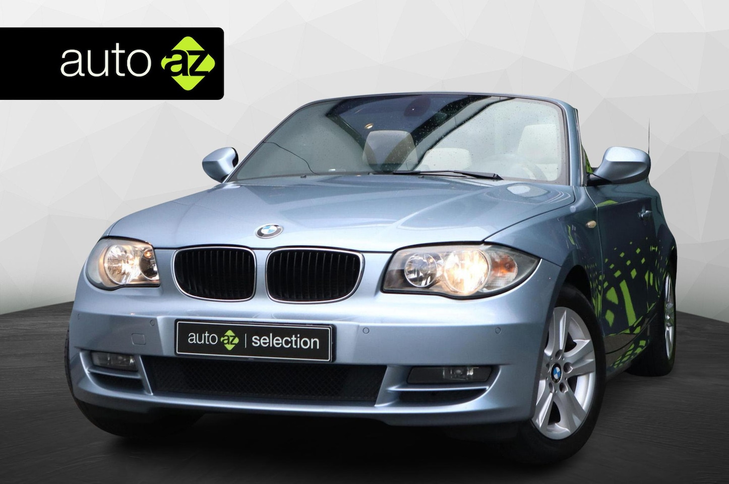 BMW 1-serie Cabrio - 118i High Executive 118i High Executive - AutoWereld.nl