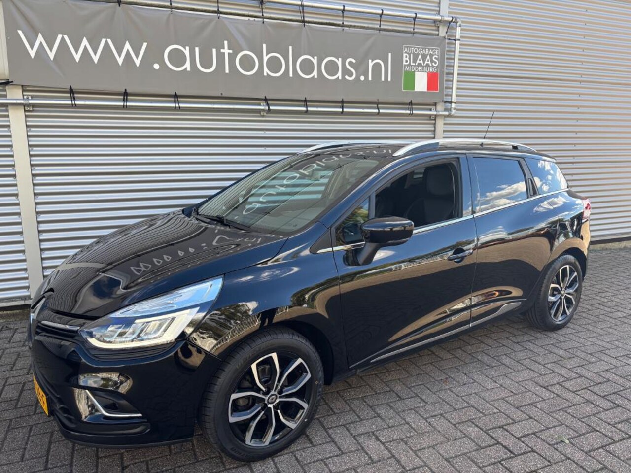 Renault Clio Estate - 0.9 TCe Limited 0.9 TCe Limited - AutoWereld.nl