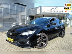 Honda Civic - 1.0 i-VTEC Premium/ 1e Eigenaar / NAP / PANO / Camera / Carplay