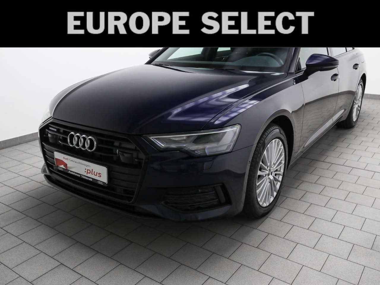 Audi A6 Limousine - 50 TFSI e quattro Design Nav Mem Leer - AutoWereld.nl