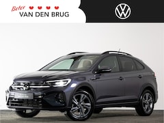 Volkswagen Taigo - R-Line 1.0 TSI 110 pk AUTOMAAT | LED Matrix IQ | Navigatie | Achteruitrijcamera | Adaptiev