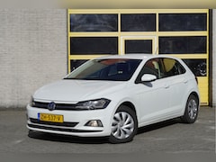 Volkswagen Polo - 1.6 TDI 5drs Comfortline BJ2019 Led | Trekhaak | Navi | Airco | Cruise control | Getint gl